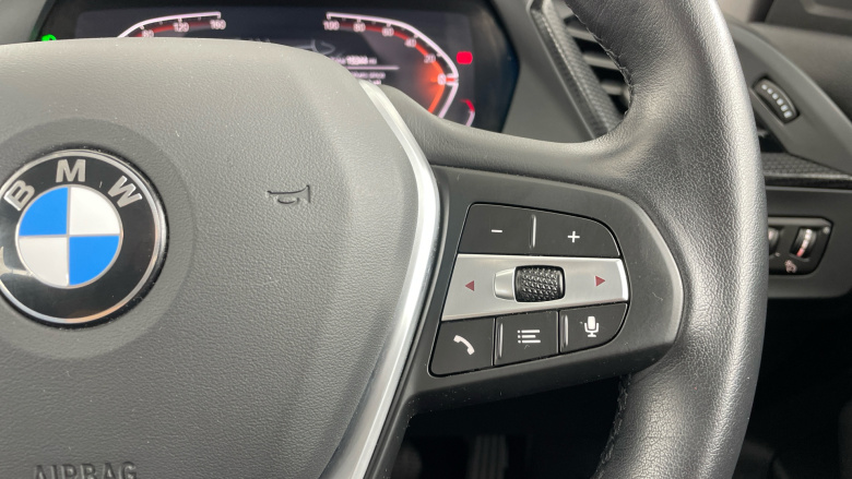 BMW 1 Series 118i [136] Sport 5dr Step Auto [Live Cockpit Pro] Petrol Hatchback